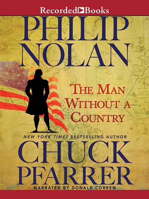 Title details for Philip Nolan by Chuck Pfarrer - Wait list